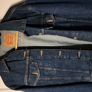 Levi  jean jacket